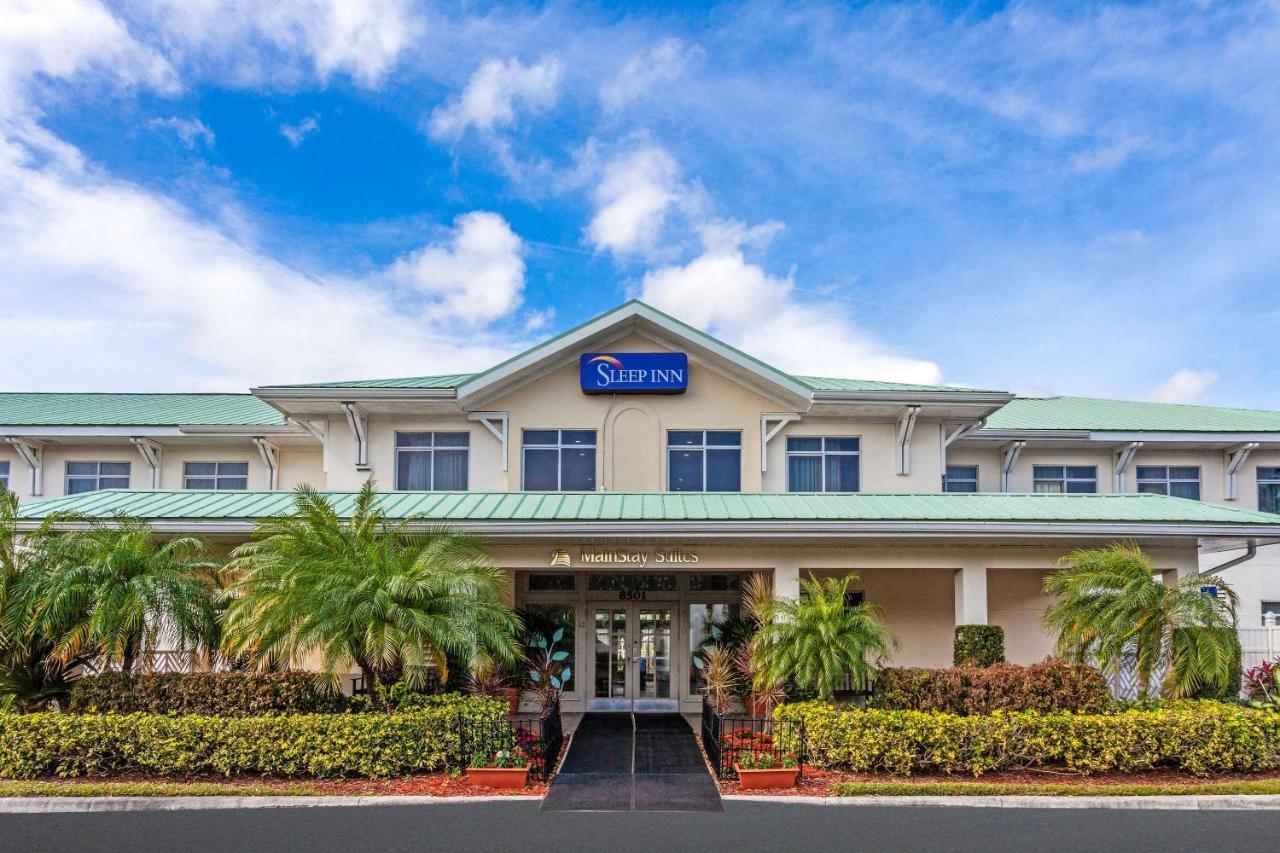 Mainstay Suites At Pga Village Port St. Lucie Luaran gambar