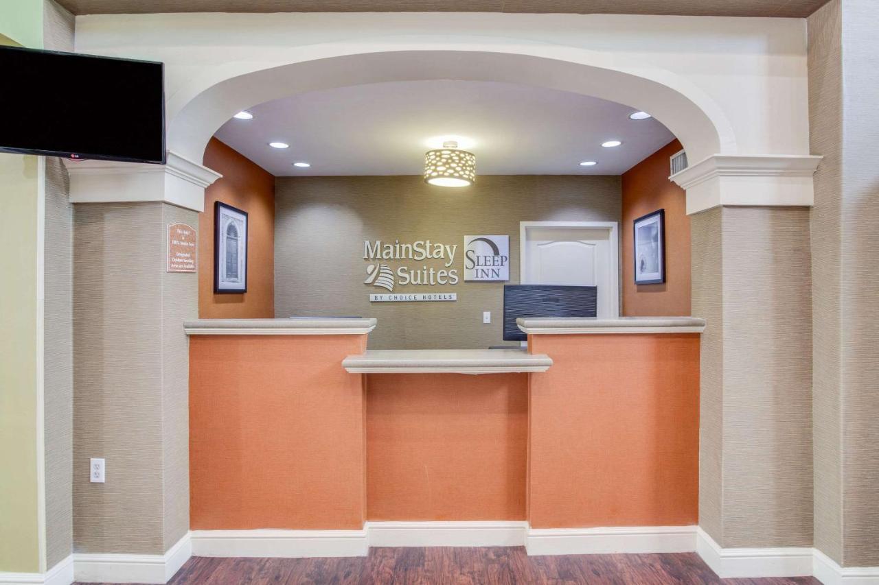 Mainstay Suites At Pga Village Port St. Lucie Luaran gambar